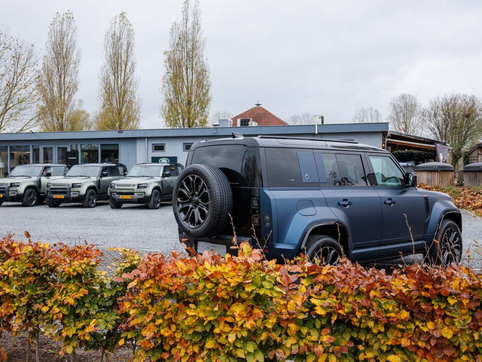 DEFENDE Rmeets PANERAI Big Green Egg 17