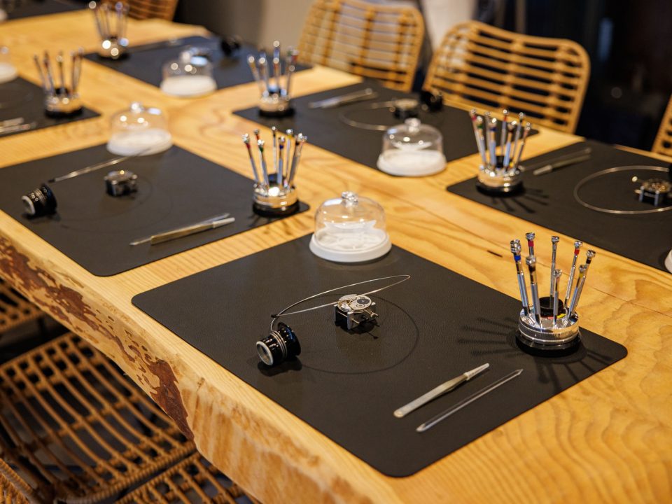 DEFENDE Rmeets PANERAI Big Green Egg 21